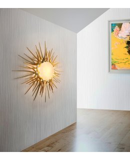 Corbett  224-33  Helios 49 Inch LED Wall - Ceiling Light